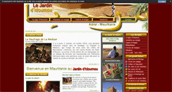 Desktop Screenshot of idoumou.com